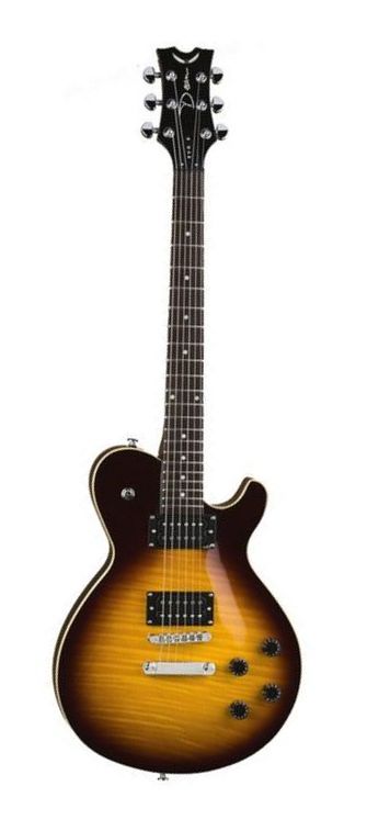 Фото Электрогитара Dean EVO 2000 Trans Brazilia