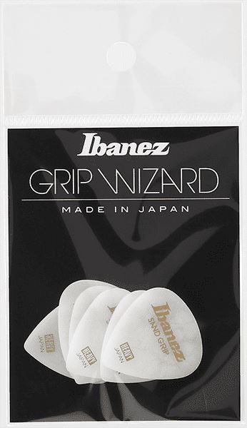 Фото IBANEZ SAND GRIP PPA16HCG-WH