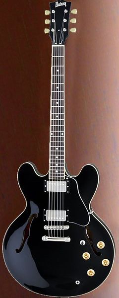 Фото Burny RSA65 BLK