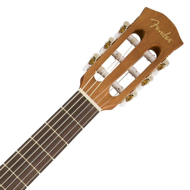 Фото FENDER FA-15N Nylon 3/4 scale w/bag