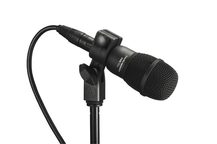 Фото Audio-technica PRO25aX Микрофон динамический инструментальный