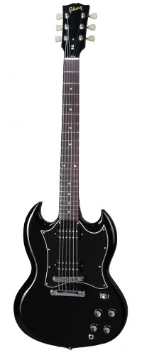 Фото Электрогитара Gibson SG SPECIAL EB / CH
