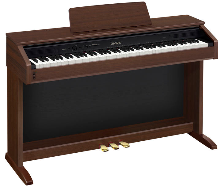 Цифровое фортепиано Casio AP-250BN серии CELVIANO в магазине Music-Hummer