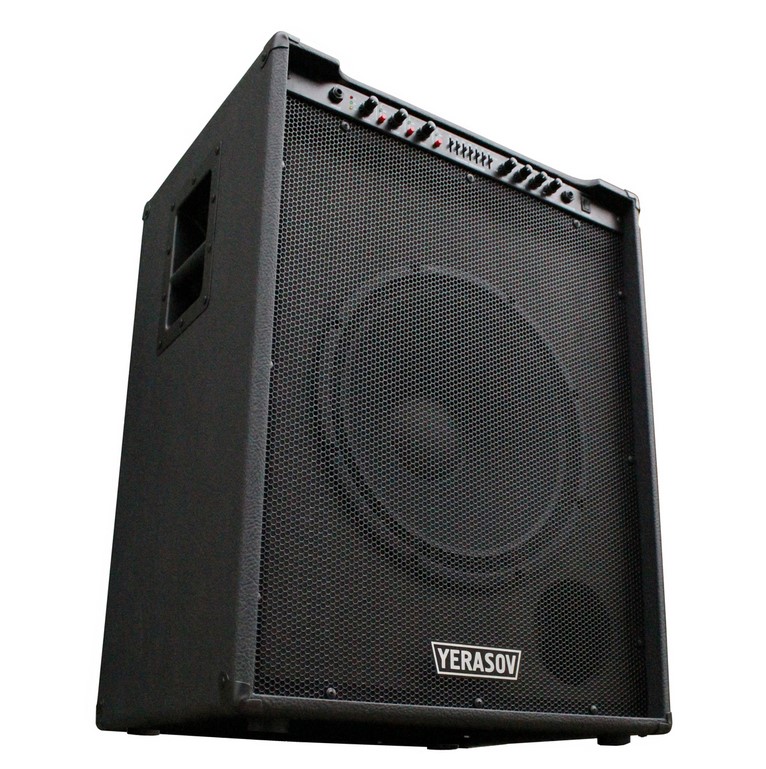 Фото Комбоусилитель Yerasov BA-210R