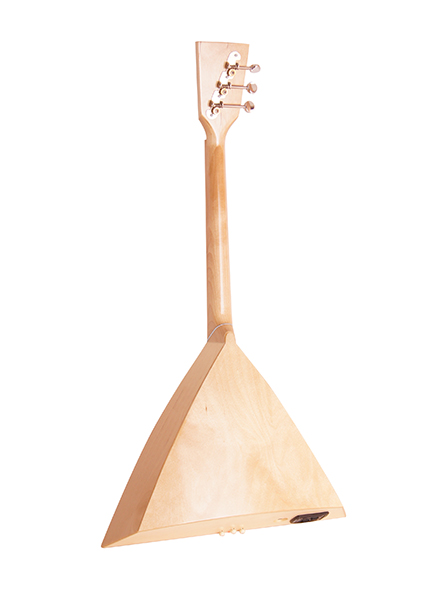 Фото Русский рок Балалайка Балалайкеръ SBF-RRE