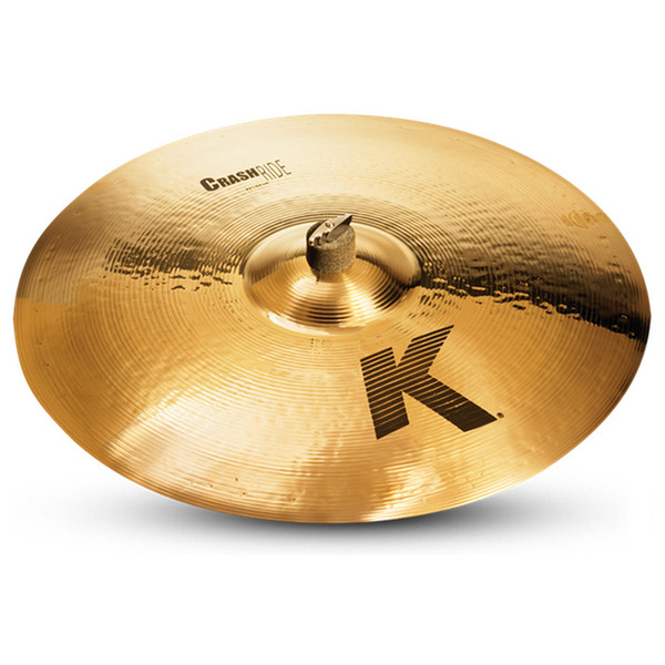Фото ZILDJIAN 21` K` Crash/Ride Brilliant