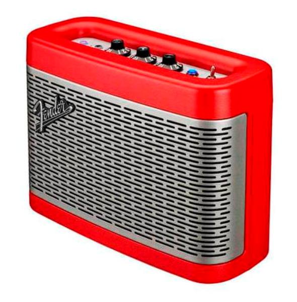 FENDER Newport Bluetooth Speaker Dakota Red в магазине Music-Hummer