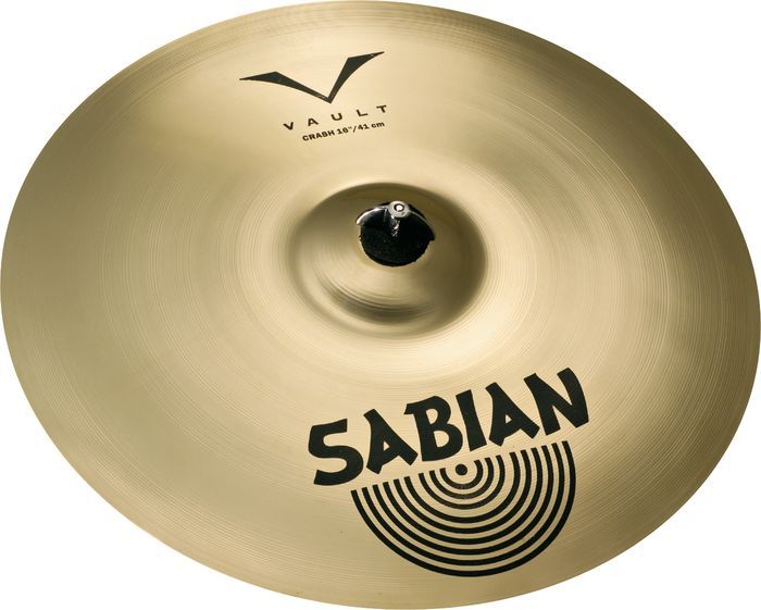 Фото Sabian 18" V-Crash AAX