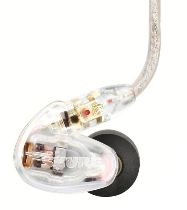 Фото SHURE SE315-CL-RIGHT