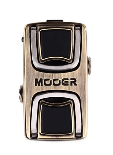 Фото Педаль эффектов Mooer WCW1 Wahter