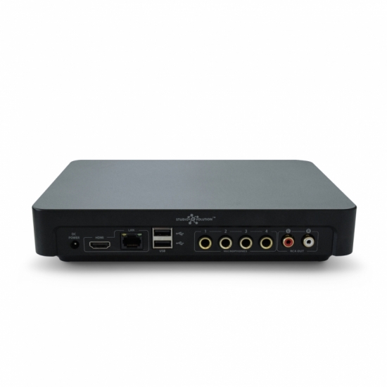 Фото Комплект караоке EVO Black Eight Ultimate