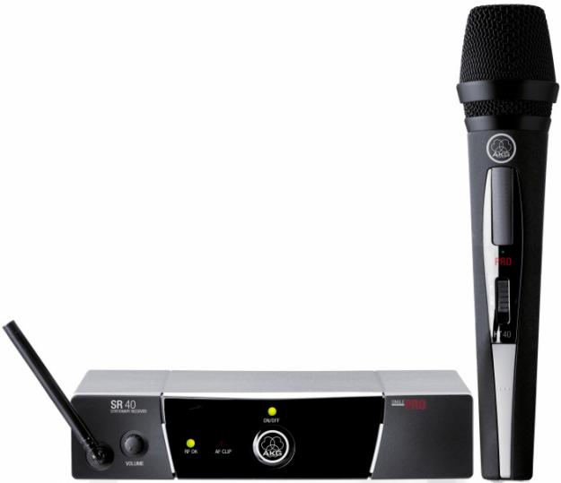 Фото AKG WMS 40 PRO SINGLE VOCAL