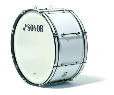 Маршевый бас-барабан 26" x 12" Sonor 57121154 B-Line MB 2612 CW в магазине Music-Hummer