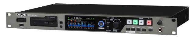 Фото Tascam DA-6400 