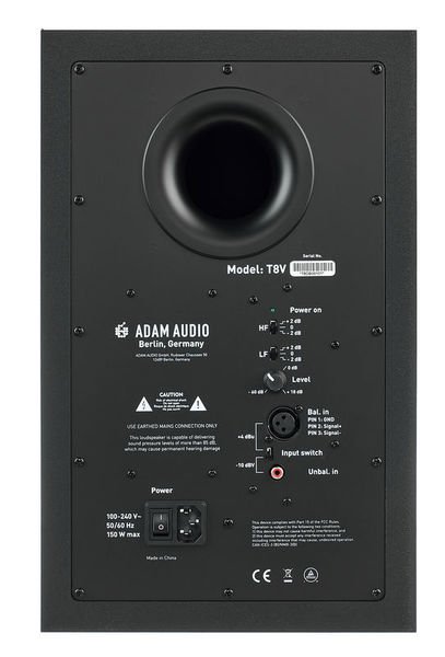 Фото ADAM T8V