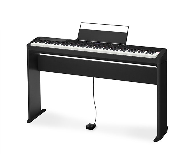 Цифровое пианино Casio PX-S3100BK в магазине Music-Hummer