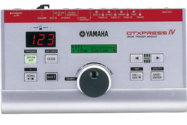 Модуль YAMAHA DTXPRESS IV DTXP4 в магазине Music-Hummer