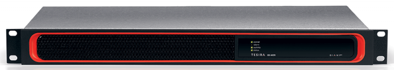 Фото Модуль расширения цифрового сервера Biamp Tesira EX-MOD