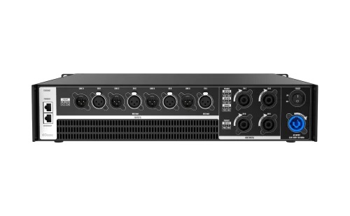Фото 4-канальный усилитель Audiocenter D4.2K-D