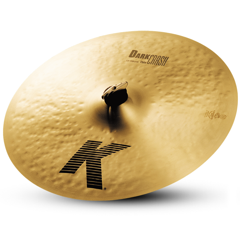 Фото ZILDJIAN 15` K` DARK THIN CRASH