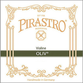 Фото Отдельная струна МИ для скрипки Pirastro 311121 МИ Oliv E