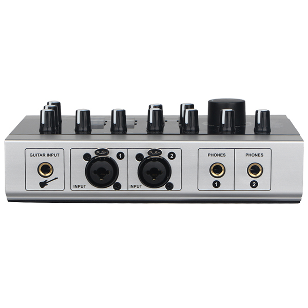 Аудиоинтерфейс USB Alctron U16K-MK3 в магазине Music-Hummer