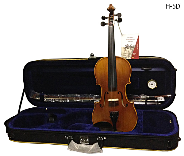Скрипка Karl Hofner H5G-V 3/4 в магазине Music-Hummer