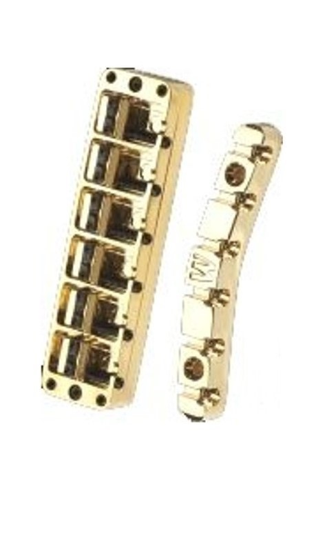 Фото Warwick SP W 30156 6BN G  Бридж + струнодержатель
