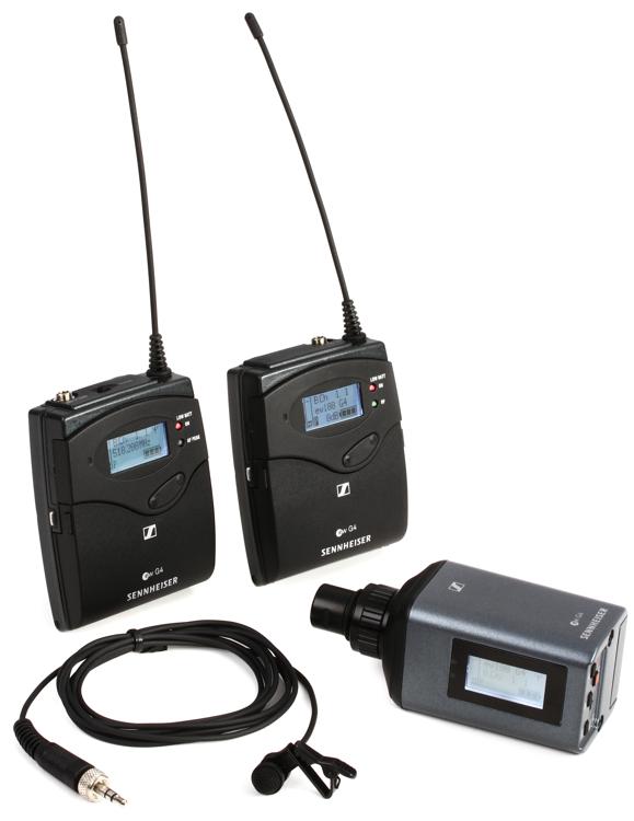 Фото Sennheiser EW 100 ENG G4-A 470-516 МГц