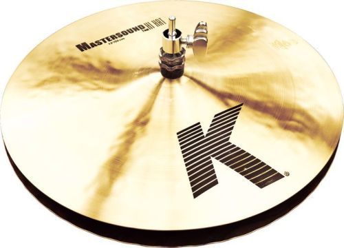 Фото ZILDJIAN 14` K` MASTERSOUND HI-HAT