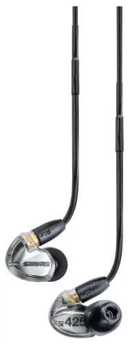 Фото SHURE SE425-V+UNI-EFS