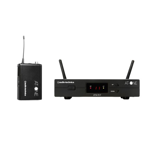 Фото Петличная радиосистема AUDIO-TECHNICA ATW11F