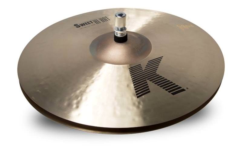 Фото ZILDJIAN K0723 15 K Sweet HiHats Pair