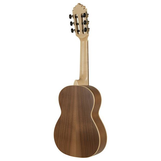 Гитара классическая MANUEL RODRIGUEZ E-44  1/4 (ель/орех) в магазине Music-Hummer