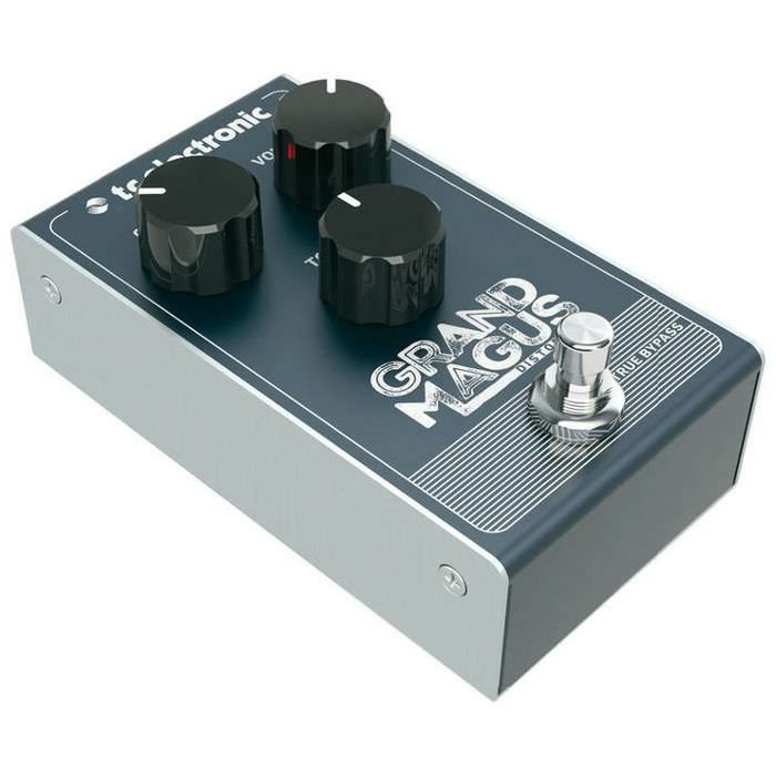 Фото TC ELECTRONIC GRAND MAGUS (GRAND AUGUR) DISTORTION