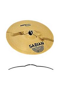 Фото Sabian 18" Bright Crash AAX