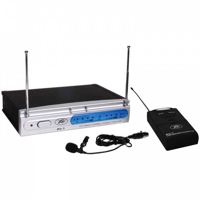 Фото Peavey PV-1 U1 BL 911.700MHZ