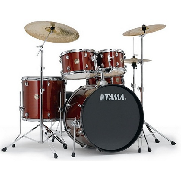 Фото Ударная установка TAMA RH52KH6-RDS RHYTHM MATE