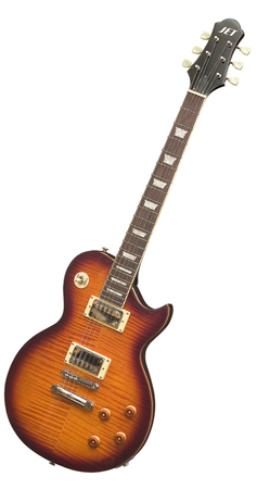 Фото Электрогитара JET ULP 310 Les Paul