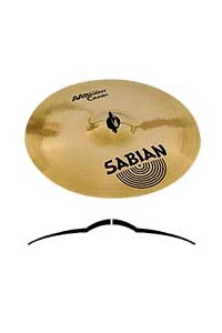 Фото Sabian 16" Bright Crash AA