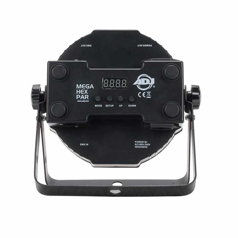 Фото ADJ Mega HEX Par