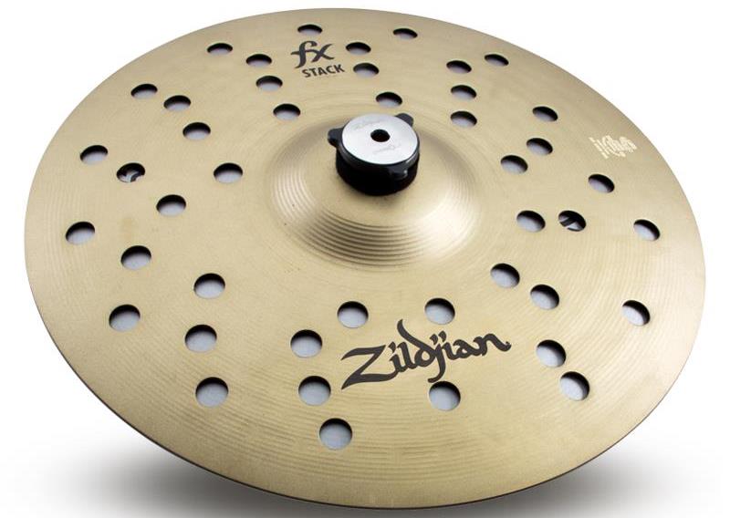 Фото ZILDJIAN FXS12 12 FX STACK PAIR