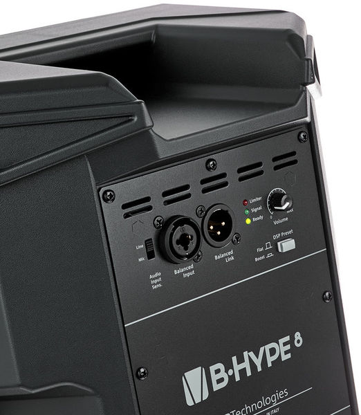 Активная акустическая система dB Technologies B-Hype 8 в магазине Music-Hummer
