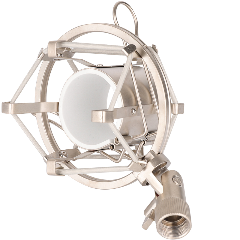 Фото Амортизатор-паук для микрофона Alctron MA001W