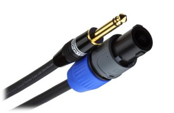 Monster Standard 100 S100-S-25MSP Speaker Cable with Speak-On Connectors в магазине Music-Hummer