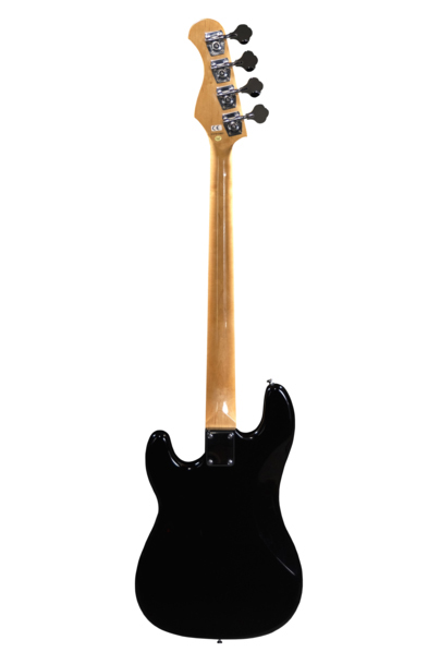 JMFPB80RABK PB80RA Бас-гитара, черная, Prodipe в магазине Music-Hummer