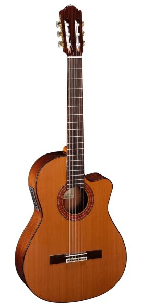 Гитара классическая ALMANSA 435 Cedar E1 в магазине Music-Hummer