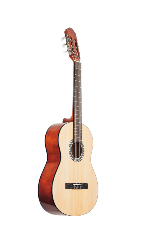GEWApure Classical Guitar Basic Plus Natural 3/4