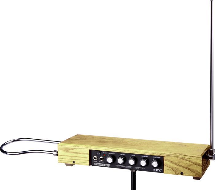 Синтезатор Moog Etherwave Theremin Plus в магазине Music-Hummer