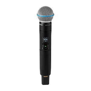 Фото Радиосистема Shure SLXD24+E/B58